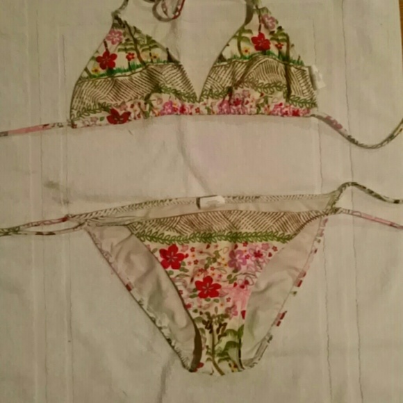 Cute bikini