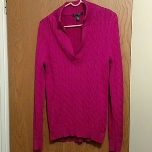 Ladies sweater