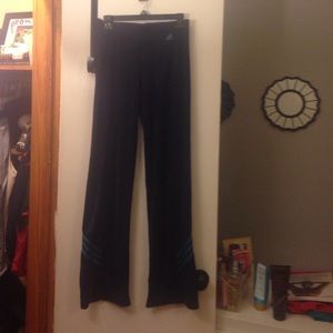 Adidas yoga pants