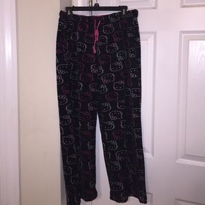 Hello Kitty Pajama Pants