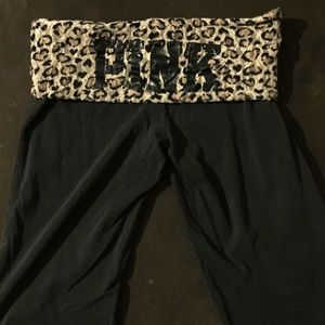 Victoria Secrets yoga pants