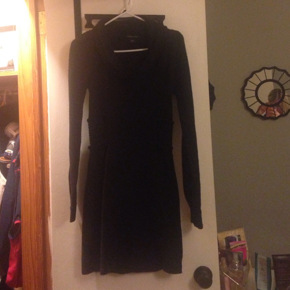 Sweater dress