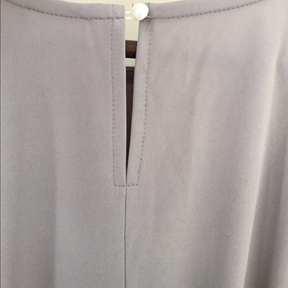 🎉Sold in Bundle 🎉Light Lavender Slouchy Dress - Picture 4 of 4