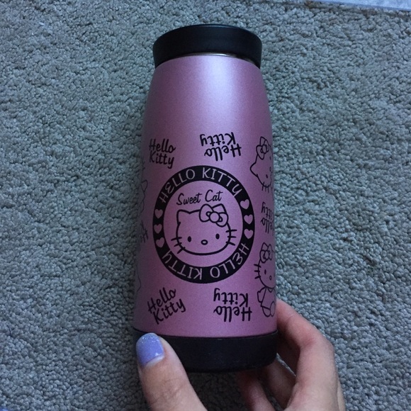 Hello Kitty tumbler