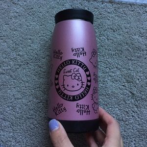 Hello Kitty tumbler