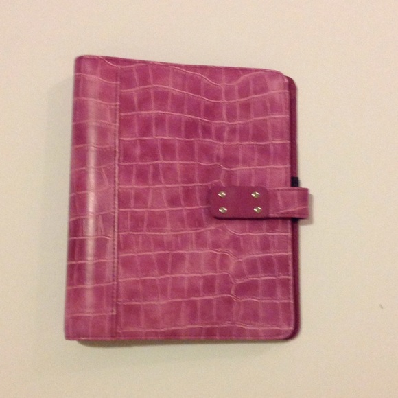 Planner/3-ring organizer