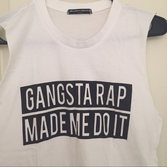 brandy melville tank