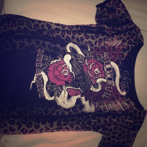 Sinful tee❤️