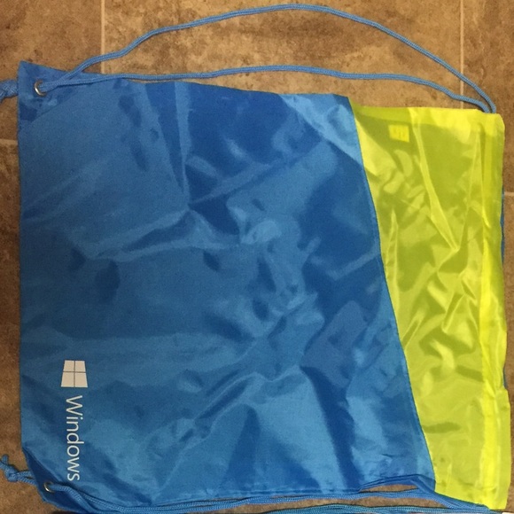 Drawstring Bag - Picture 2 of 2