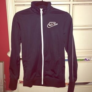 NWOT vintage nike zip up