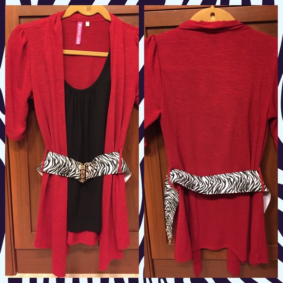 ❤️ Heart Soul~ Blouse❤️ - Picture 2 of 2