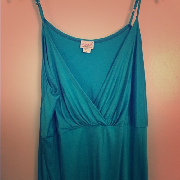 SWAK Asymmetrical Cami