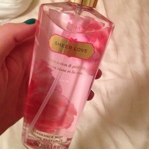 Brand new VS mist spray