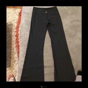 Lululemon yoga pants/ Reversible