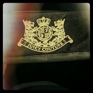 juicy couture rectangular wallet