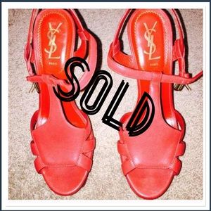 Red ysl