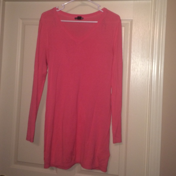 Sweater dress