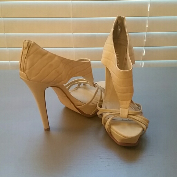 High heels