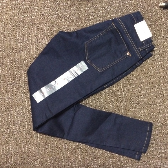 The Jegging Mid Rise