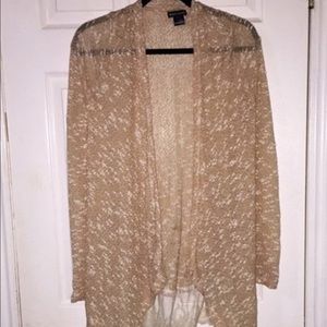 Wet seal cardigan get for any time of the year!