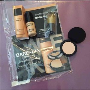 bareMineral Face Kit