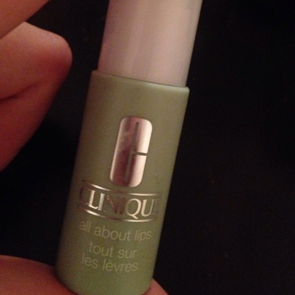 Clinique all about lips 👄