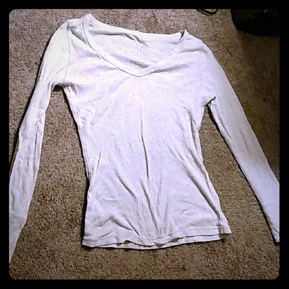 White sweater
