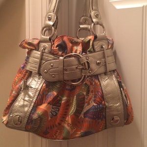 Kathy Van Zeeland purse
