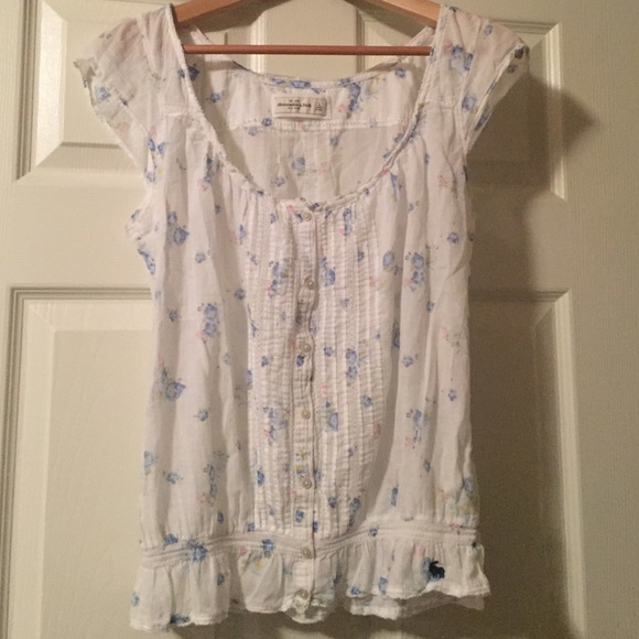 Abercrombie Top