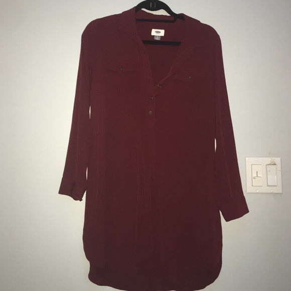 Long sleeve dress