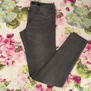 Grey H&M jeans