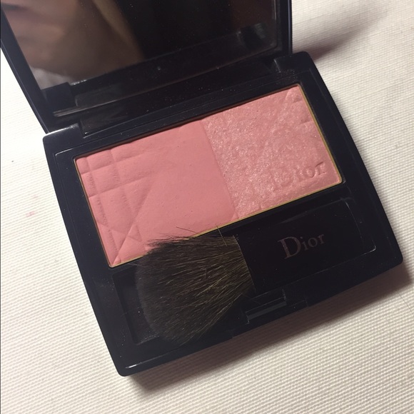 DIOR blush