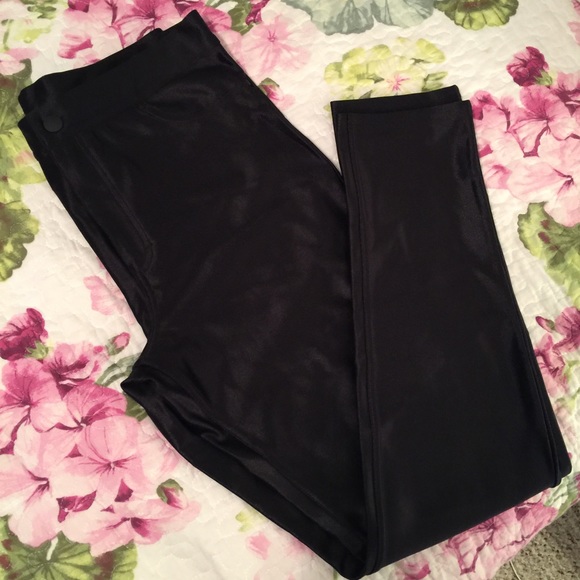 H&M black pants