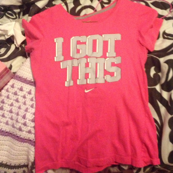 Nike shirt