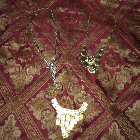 Necklaces