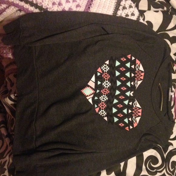 Long sleeve shirt