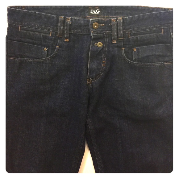 D&G JEANS