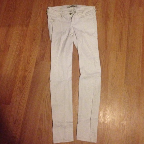 White pants