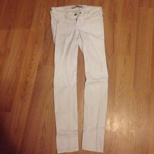 White pants