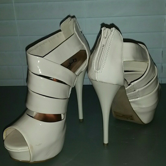 High heels