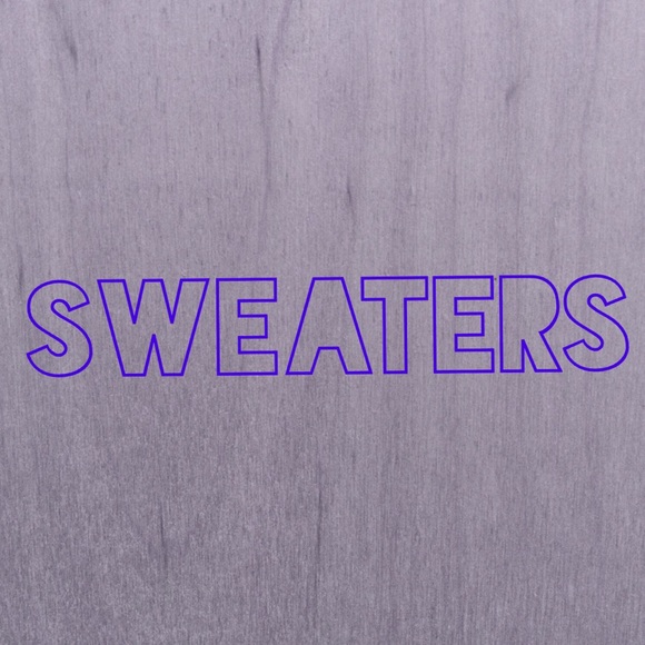 Sweaters - Picture 1 of 1