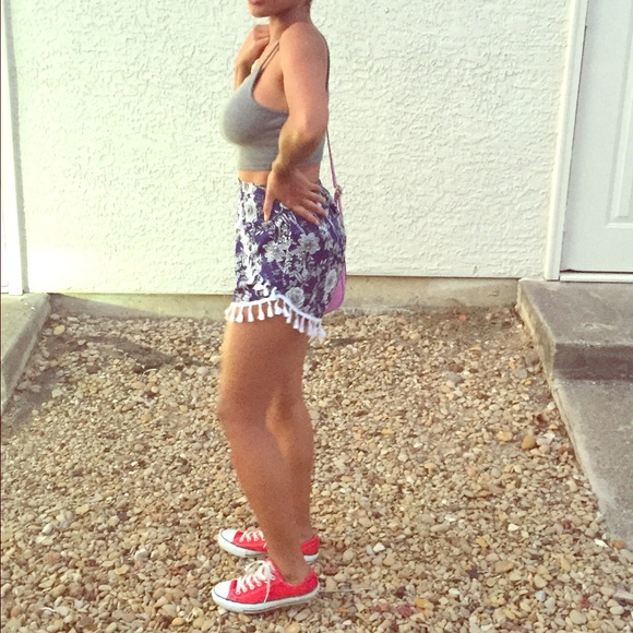 Pom Pom shorts