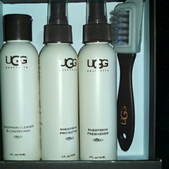 Uggs care kit