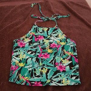 Halter top