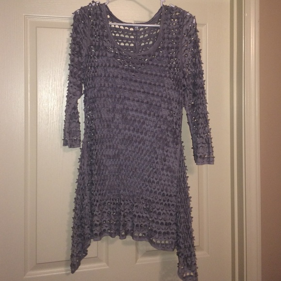 3 quarter length top!