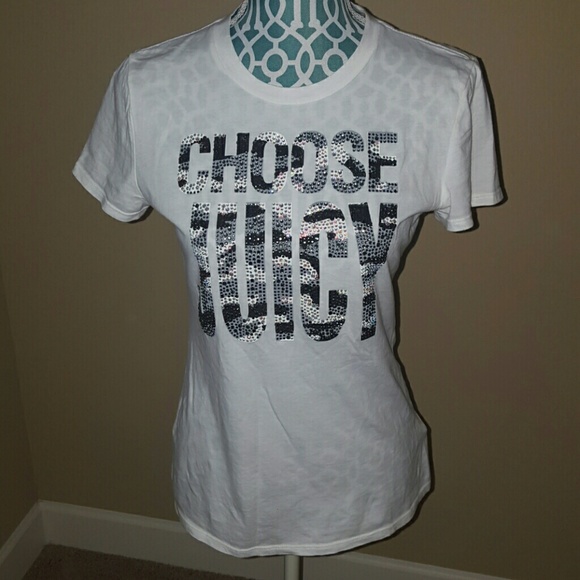 Juice Couture Tee in size Small