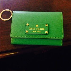 Kate spade darla wallet NWOT