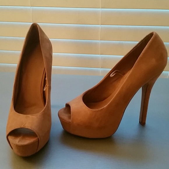 High heels
