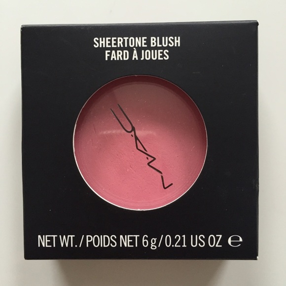 *Like New* MAC Powder Blush - Pink Swoon