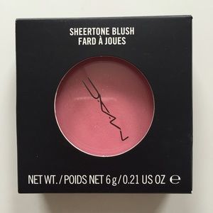 *Like New* MAC Powder Blush - Pink Swoon